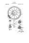 Patent: Resilient Wheel.