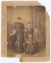 Photograph: [Mr. and Mrs. C. F. Rudolph with Children]