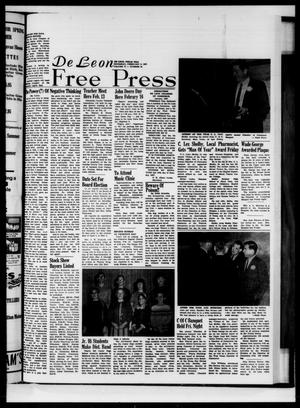 De Leon Free Press (De Leon, Tex.), Vol. 77, No. 34, Ed. 1 Thursday, February 9, 1967