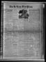 Thumbnail image of item number 1 in: 'The De Leon Free Press (De Leon, Tex.), Vol. 64, No. 44, Ed. 1 Thursday, May 6, 1954'.