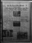 Thumbnail image of item number 1 in: 'The De Leon Free Press (De Leon, Tex.), Vol. 70, No. 11, Ed. 1 Thursday, September 10, 1959'.