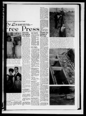 De Leon Free Press (De Leon, Tex.), Vol. 79, No. 13, Ed. 1 Thursday, September 12, 1968