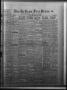 Newspaper: The De Leon Free Press (De Leon, Tex.), Vol. 68, No. 50, Ed. 1 Thursd…
