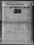Primary view of The De Leon Free Press (De Leon, Tex.), Vol. 64, No. 41, Ed. 1 Thursday, April 15, 1954