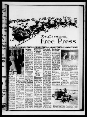 De Leon Free Press (De Leon, Tex.), Vol. 77, No. 27, Ed. 1 Thursday, December 22, 1966
