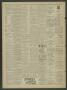 Thumbnail image of item number 4 in: 'Evening Tribune. (Galveston, Tex.), Vol. 11, No. 218, Ed. 1 Wednesday, July 15, 1891'.