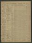 Thumbnail image of item number 1 in: 'Galveston Tribune. (Galveston, Tex.), Vol. 1, No. 135, Ed. 2 Wednesday, October 17, 1894'.