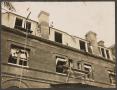 Photograph: [Roof on Post Office]