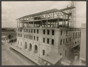 [Construction of Brownsville Federal Building]