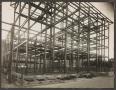 Photograph: [Constructing Brownsville U.S. Courthouse and Post Office]