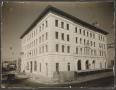 Thumbnail image of item number 1 in: '[Brownsville U.S. Courthouse Construction]'.