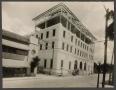 Thumbnail image of item number 1 in: '[Brownsville Federal Building and Post Office]'.