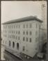 Thumbnail image of item number 1 in: '[Brownsville Courthouse From Elizabeth Street]'.