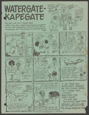 Watergate-KAPEgate