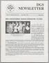 Thumbnail image of item number 1 in: 'DGS Newsletter, Volume 18, Number 4, July-August 1994'.