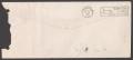 Thumbnail image of item number 2 in: '[Envelope Addressed to 7918 Apache Way, Houston, Texas]'.