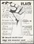 Thumbnail image of item number 1 in: '[Flyer for Black Freedom Songs]'.