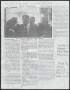 Thumbnail image of item number 1 in: '[Clipping: African American Leaders Demand MLK Holiday]'.