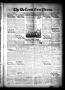 Thumbnail image of item number 1 in: 'The DeLeon Free Press. (De Leon, Tex.), Vol. 38, No. 48, Ed. 1 Friday, May 13, 1927'.