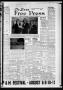 Thumbnail image of item number 1 in: 'De Leon Free Press (De Leon, Tex.), Vol. 73, No. 3, Ed. 1 Thursday, July 12, 1962'.