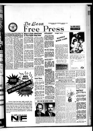 De Leon Free Press (De Leon, Tex.), Vol. 76, No. 29, Ed. 1 Thursday, January 6, 1966