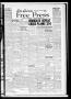 Newspaper: De Leon Free Press (De Leon, Tex.), Vol. 72, No. 12, Ed. 1 Thursday, …