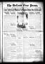 Thumbnail image of item number 1 in: 'The DeLeon Free Press. (De Leon, Tex.), Vol. 37, No. 29, Ed. 1 Friday, December 11, 1925'.