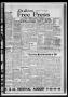 Thumbnail image of item number 1 in: 'De Leon Free Press (De Leon, Tex.), Vol. 72, No. 5, Ed. 1 Thursday, July 27, 1961'.