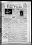 Newspaper: De Leon Free Press (De Leon, Tex.), Vol. 72, No. 46, Ed. 1 Thursday, …