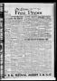 Thumbnail image of item number 1 in: 'De Leon Free Press (De Leon, Tex.), Vol. 72, No. 4, Ed. 1 Thursday, July 20, 1961'.