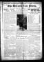 Thumbnail image of item number 1 in: 'The DeLeon Free Press. (De Leon, Tex.), Vol. 37, No. 21, Ed. 1 Friday, November 23, 1923'.