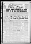 Thumbnail image of item number 1 in: 'De Leon Free Press (De Leon, Tex.), Vol. 73, No. 22, Ed. 1 Thursday, November 22, 1962'.