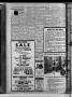 Thumbnail image of item number 4 in: 'The De Leon Free Press (De Leon, Tex.), Vol. 71, No. 39, Ed. 1 Thursday, March 23, 1961'.