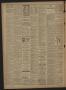 Thumbnail image of item number 2 in: 'Evening Tribune. (Galveston, Tex.), Vol. 12, No. 199, Ed. 1 Monday, July 11, 1892'.