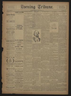 Evening Tribune. (Galveston, Tex.), Vol. 12, No. 125, Ed. 1 Friday, April 8, 1892