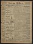 Newspaper: Evening Tribune. (Galveston, Tex.), Vol. 12, No. 57, Ed. 1 Wednesday,…