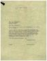 Thumbnail image of item number 1 in: '[Letter from Truett Latimer to Mrs. W. H. Trammell, April 8, 1957]'.