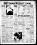 Newspaper: The Ennis Weekly Local (Ennis, Tex.), Vol. 33, No. 33, Ed. 1 Thursday…
