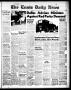Newspaper: The Ennis Daily News (Ennis, Tex.), Vol. 67, No. 106, Ed. 1 Monday, M…