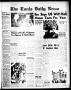 Thumbnail image of item number 1 in: 'The Ennis Daily News (Ennis, Tex.), Vol. 67, No. 199, Ed. 1 Friday, August 22, 1958'.