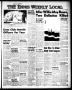Newspaper: The Ennis Weekly Local (Ennis, Tex.), Vol. 33, No. 26, Ed. 1 Thursday…