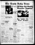 Primary view of The Ennis Daily News (Ennis, Tex.), Vol. 67, No. 171, Ed. 1 Monday, July 21, 1958