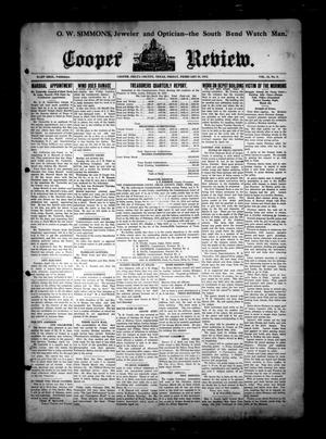 Cooper Review. (Cooper, Tex.), Vol. 33, No. 9, Ed. 1 Friday, February 28, 1913