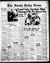 Newspaper: The Ennis Daily News (Ennis, Tex.), Vol. 67, No. 111, Ed. 1 Saturday,…