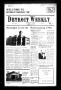Newspaper: Detroit Weekly (Detroit, Tex.), Vol. 3, No. 97, Ed. 1 Thursday, June …
