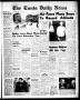 Newspaper: The Ennis Daily News (Ennis, Tex.), Vol. 67, No. 109, Ed. 1 Thursday,…
