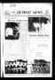 Primary view of The Detroit News (Detroit, Tex.), Vol. 4, No. 17, Ed. 1 Thursday, July 12, 1984