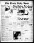 Primary view of The Ennis Daily News (Ennis, Tex.), Vol. 67, No. 167, Ed. 1 Wednesday, July 16, 1958