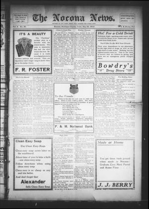 The Nocona News. (Nocona, Tex.), Vol. 8, No. 50, Ed. 1 Friday, May 23, 1913