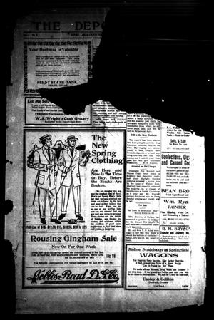 The Deport Times (Deport, Tex.), Vol. 3, No. 5, Ed. 1 Friday, March 10, 1911